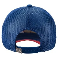 Realtree Men's Fishing Patch AmeriBass Mesh Back Hat -Camouflage Sales Shop RF213 BACK 04598.1618339791