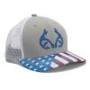 Realtree Patriotic Fishing Mesh Back Hat 2 Realtree Patriotic Fishing Mesh Back Hat -Camouflage Sales Shop RF244159 RWB 36299.1651247593