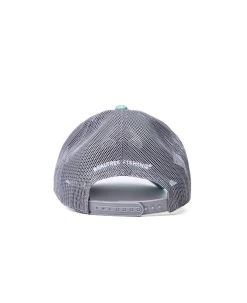 Realtree Fishing Mesh Back Green Hat | Mako -Camouflage Sales Shop RF252323 TL BACK 19051.1682540253