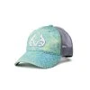 Realtree Fishing Mesh Back Green Hat | Mako