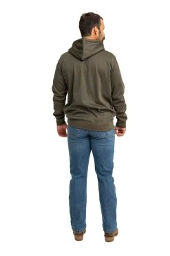 Realtree Men's Coldsnap Green Performance Hoodie 14 Realtree Men's Coldsnap Green Performance Hoodie -Camouflage Sales Shop RJOFH11235 B319 FULL BACK 34574.1693240785