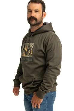 Realtree Men's Coldsnap Green Performance Hoodie 12 Realtree Men's Coldsnap Green Performance Hoodie -Camouflage Sales Shop RJOFH11235 B319 SKEWED 40314.1693240785