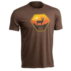 Realtree Pro Staff Short Sleeve Graphic Shirts  -Camouflage Sales Shop RO159 BR 29627.1635383215