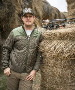 Realtree Men's Exclusive Lightweight Premium Down Puffer Jacket -Camouflage Sales Shop RO346 BR MODEL 16057.1697461073