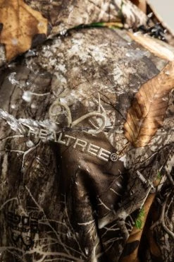 Realtree Camo Pro Staff Insulated Waterproof Parka | EDGE -Camouflage Sales Shop RO5115 ED DETAILS WATER 34842.1692997191
