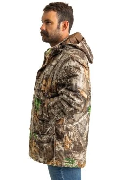 Realtree Camo Pro Staff Insulated Waterproof Parka | EDGE -Camouflage Sales Shop RO5115 ED SIDE 86989.1692997190