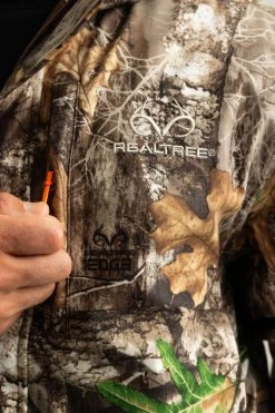 Realtree Camo Pro Staff Insulated Waterproof Parka | EDGE -Camouflage Sales Shop RO5115 ED ZIPPER 27101.1692997191