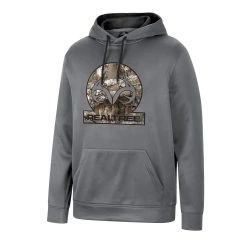 Realtree Men's Rio Pullover Fleece Hoodie 7 Realtree Men's Rio Pullover Fleece Hoodie -Camouflage Sales Shop RO5160 CHAR 39350.1663937285