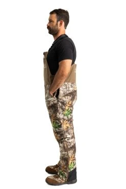 Realtree Camo Pro Staff Insulated Waterproof Bibs | EDGE 15 Realtree Camo Pro Staff Insulated Waterproof Bibs | EDGE -Camouflage Sales Shop RO529 ED SIDE 02359.1692996000