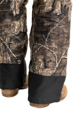 Realtree Camo Pro Staff Insulated Waterproof Bibs | Timber -Camouflage Sales Shop RO529 TM KICKPLATE 65599.1692996646