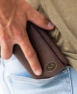 Realtree Antler Logo Trifold Wallet -Camouflage Sales Shop RO98041 BR IN POCKET 04882.1684271480