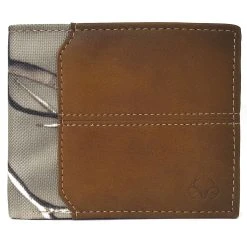 Realtree Burnished Passcase Trifold Wallet | EDGE