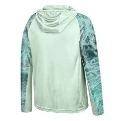 Realtree Men's Gulf Stream Fishing Performance Long Sleeve Shirt -Camouflage Sales Shop RRTTH11185 B373 MB 48787.1674146841