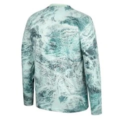 Realtree Men's Gulf Stream Performance Fishing Long Sleeve Shirt -Camouflage Sales Shop RRTTL11186 B373 MB 71383.1674147792