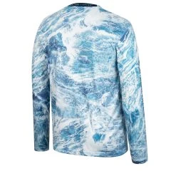 Realtree Men's Gulf Stream Performance Fishing Long Sleeve Shirt -Camouflage Sales Shop RRTTL11186 B440 MB 34895.1674147746