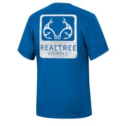 Realtree Men's Waikiki Short Sleeve Performance Fishing Shirt -Camouflage Sales Shop RRTTS11189 B441 MB 88687.1674148145