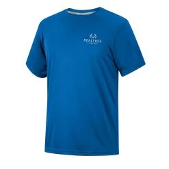 Realtree Men's Waikiki Short Sleeve Performance Fishing Shirt -Camouflage Sales Shop RRTTS11189 B441 MF 24008.1674148147