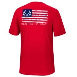 Realtree Men's Plymouth Fishing Short Sleeve Performance Shirt 16 Realtree Men's Plymouth Fishing Short Sleeve Performance Shirt -Camouflage Sales Shop RRTTS11192 B600 MB 23880.1675117026