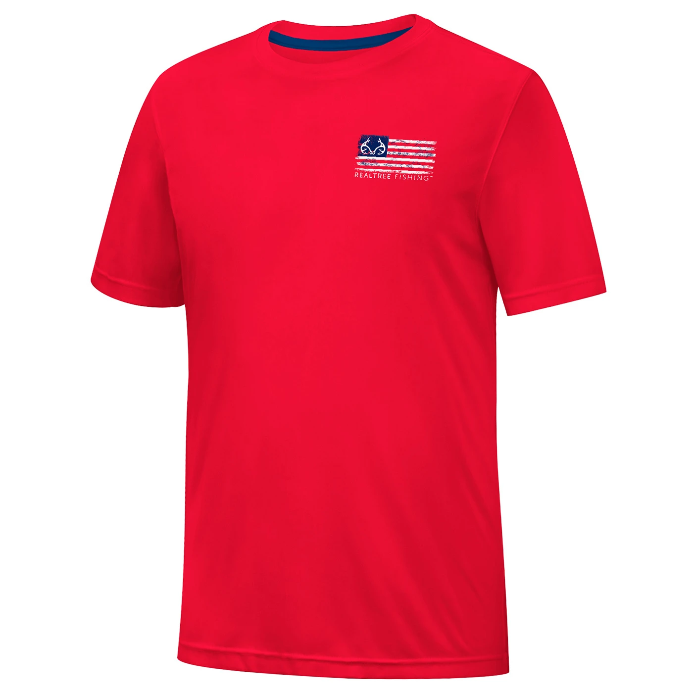 Realtree Men's Plymouth Fishing Short Sleeve Performance Shirt 7 Realtree Men's Plymouth Fishing Short Sleeve Performance Shirt - Image 5