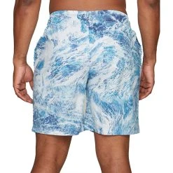 Realtree Men's Ohana Fishing Swim Trunk -Camouflage Sales Shop RRTWB11190 BACK 02694.1673995394