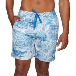 Realtree Men's Ohana Fishing Swim Trunk -Camouflage Sales Shop RRTWB11190 FRONT 20577.1673994373