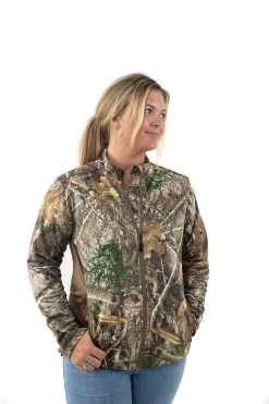 Realtree Women's Guide Series Jacket | EDGE -Camouflage Sales Shop RWP 7353 87141.1666363102