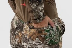 Women's Realtree Camo Cedar Branch Insulated Waterproof Bibs | EDGE -Camouflage Sales Shop RWP 7427 46416.1663017403