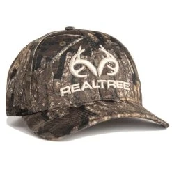 Realtree Camo Pro Staff Richardson Hat