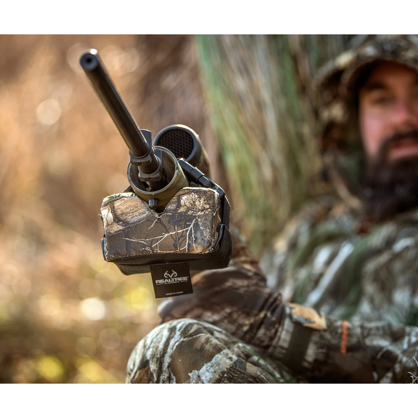 Realtree Camo Gun Rest | EDGE 14 Realtree Camo Gun Rest | EDGE - Image 12