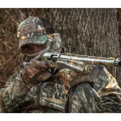 Realtree Camo Gun Rest | EDGE 23 Realtree Camo Gun Rest | EDGE -Camouflage Sales Shop Realtree Edge Camo Gun Rest Hunter on knees 35174.1616791229