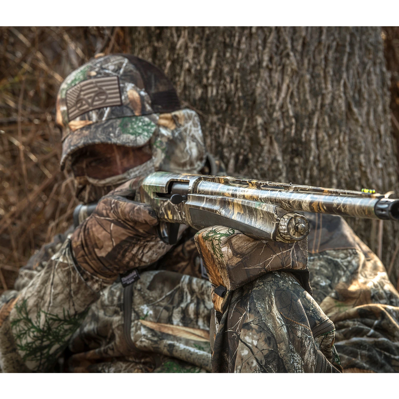 Realtree Camo Gun Rest | EDGE 12 Realtree Camo Gun Rest | EDGE - Image 10