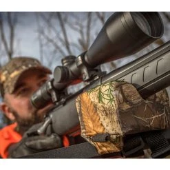 Realtree Camo Gun Rest | EDGE 24 Realtree Camo Gun Rest | EDGE -Camouflage Sales Shop Realtree Edge Camo Gun Rest Hunter on stand 78984.1616791229