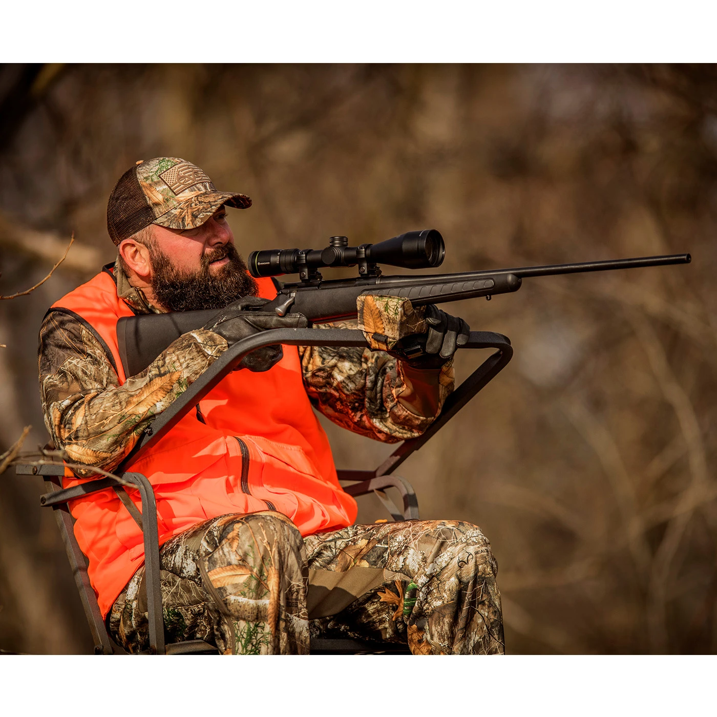 Realtree Camo Gun Rest | EDGE 10 Realtree Camo Gun Rest | EDGE - Image 8