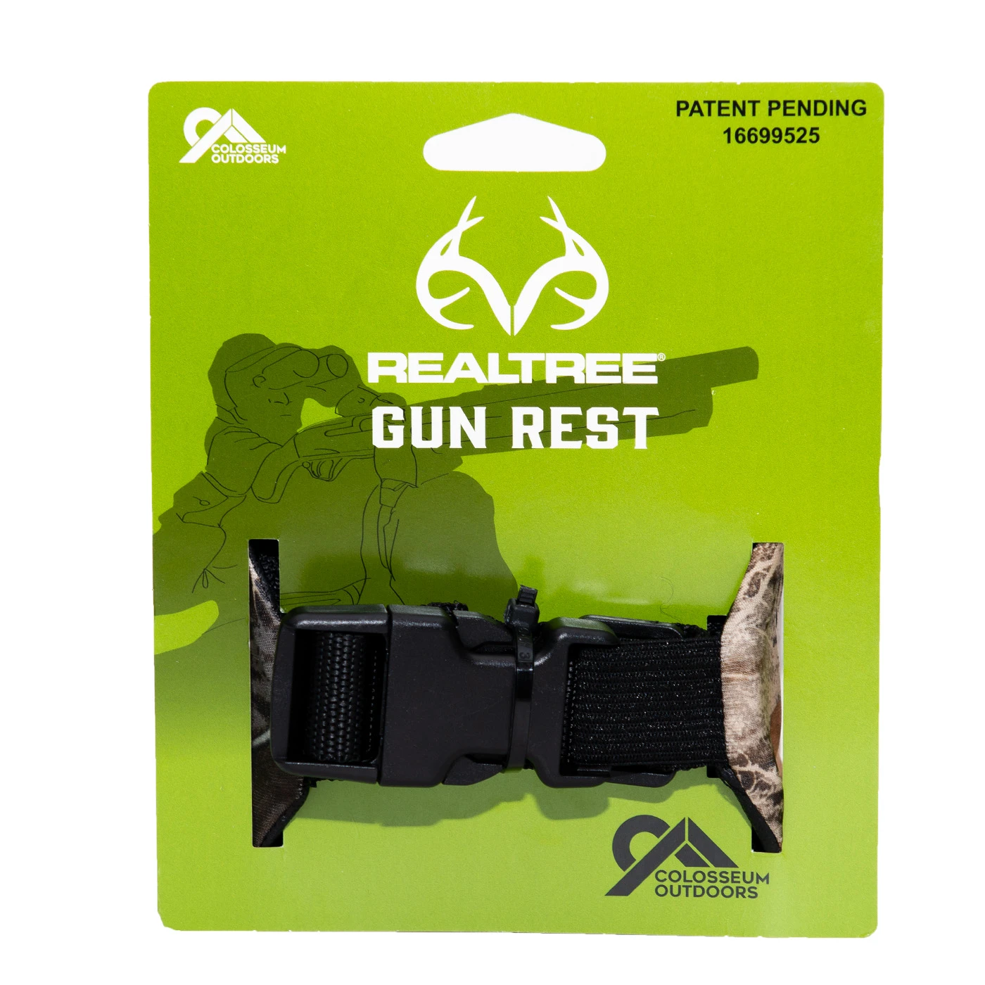 Realtree Camo Gun Rest | EDGE 7 Realtree Camo Gun Rest | EDGE - Image 5