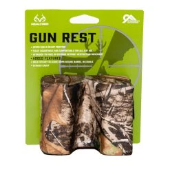 Realtree Camo Gun Rest | EDGE 16 Realtree Camo Gun Rest | EDGE -Camouflage Sales Shop Realtree Edge Camo Gun Rest package front 94961.1616791229