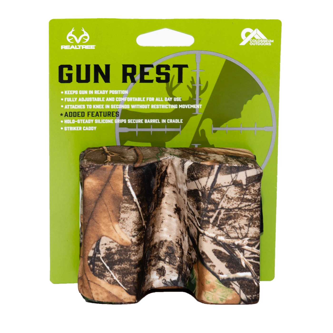 Realtree Camo Gun Rest | EDGE 5 Realtree Camo Gun Rest | EDGE - Image 3