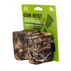 Realtree Camo Gun Rest | EDGE 17 Realtree Camo Gun Rest | EDGE -Camouflage Sales Shop Realtree Edge Camo Gun Rest package side 38779.1616791229