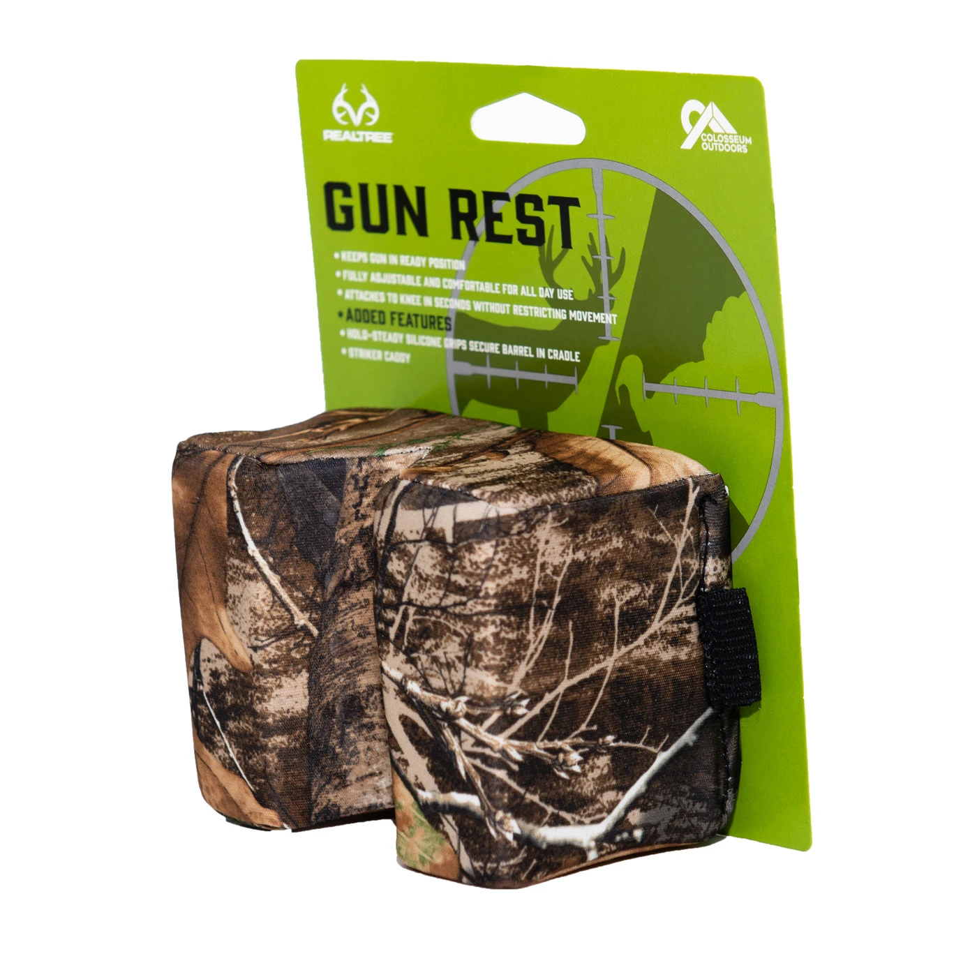 Realtree Camo Gun Rest | EDGE 6 Realtree Camo Gun Rest | EDGE - Image 4