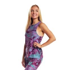 Realtree Women's Tank | Aspect 10 Realtree Women's Tank | Aspect -Camouflage Sales Shop Realtree Aspect Fishing Tank in Pink Side 10358.1642626505