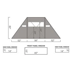 Alps Dash Panel Blind | Timber -Camouflage Sales Shop Realtree Timber Dash Panel Blind Map 57809.1675715890