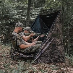 Alps Dash Panel Blind | Timber -Camouflage Sales Shop Realtree Timber Dash Panel Blind Side Image 30705.1675716152