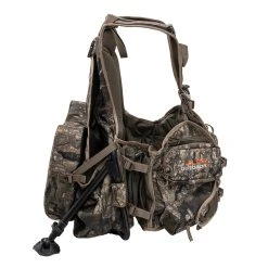 Alps Grand Slam Turkey Vest | Timber -Camouflage Sales Shop Realtree Timber Grand Slam Turkey Vest Side Images 70241.1675717990