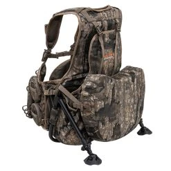 Alps Grand Slam Turkey Vest | Timber -Camouflage Sales Shop Realtree Timber Grand Slam Turkey Vest Side 39536.1675717993