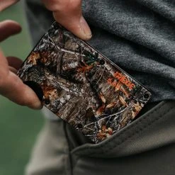 The Ridge Wallet | EDGE -Camouflage Sales Shop Ridge Wallet Details 09293.1649789538