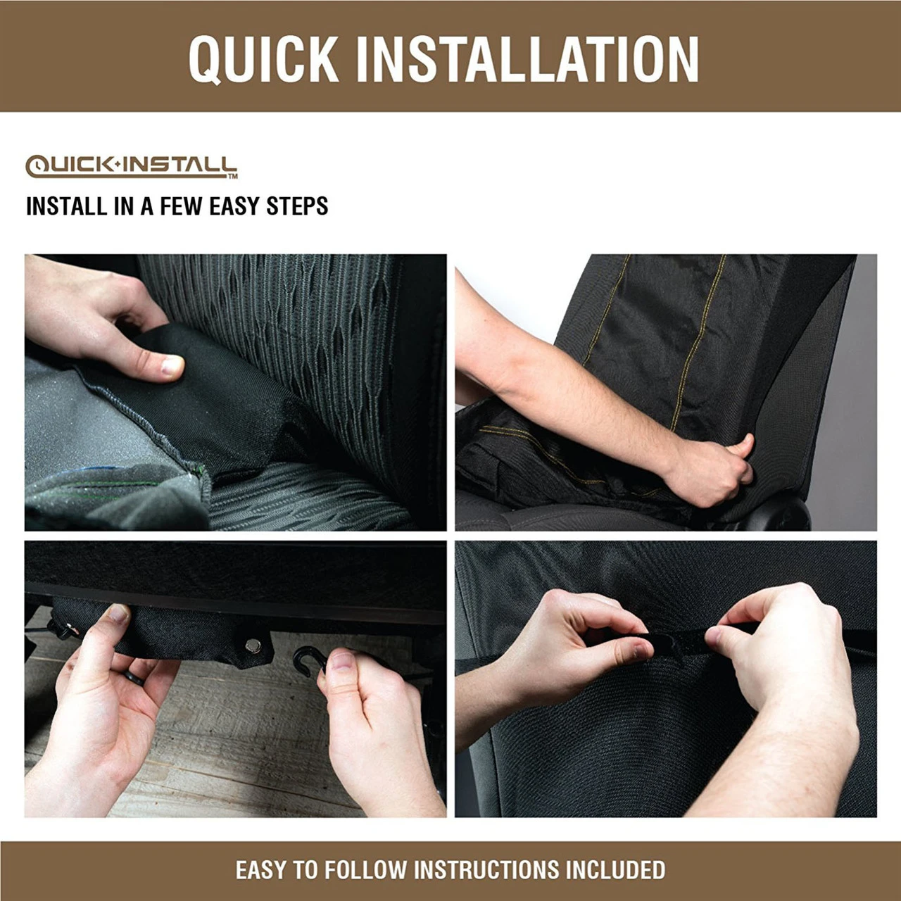 SPG Lowback Seat Cover Set | EDGE 5 SPG Lowback Seat Cover Set | EDGE - Image 3