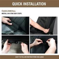 SPG Americana Lowback Seat Cover | EDGE -Camouflage Sales Shop SPG Auto Installation 30500.1623708586