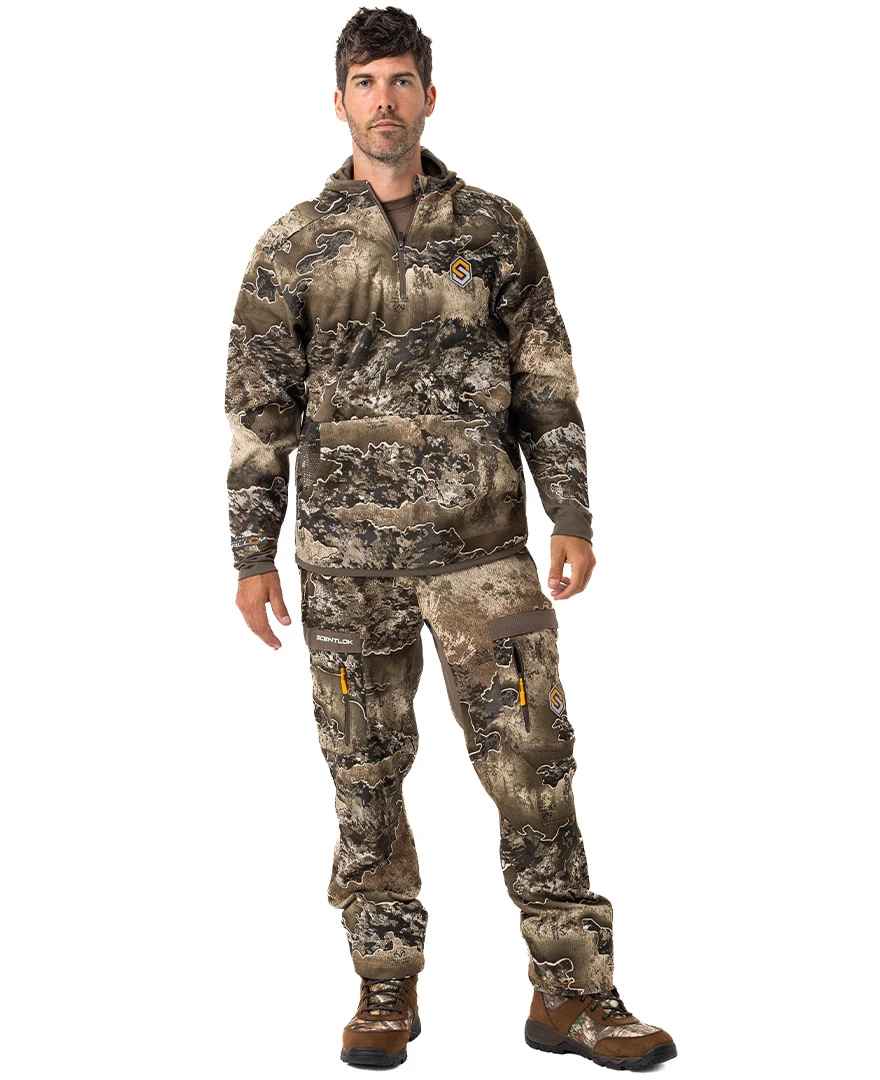 ScentLok Savanna Aero Raid Hoodie 4 ScentLok Savanna Aero Raid Hoodie - Image 2