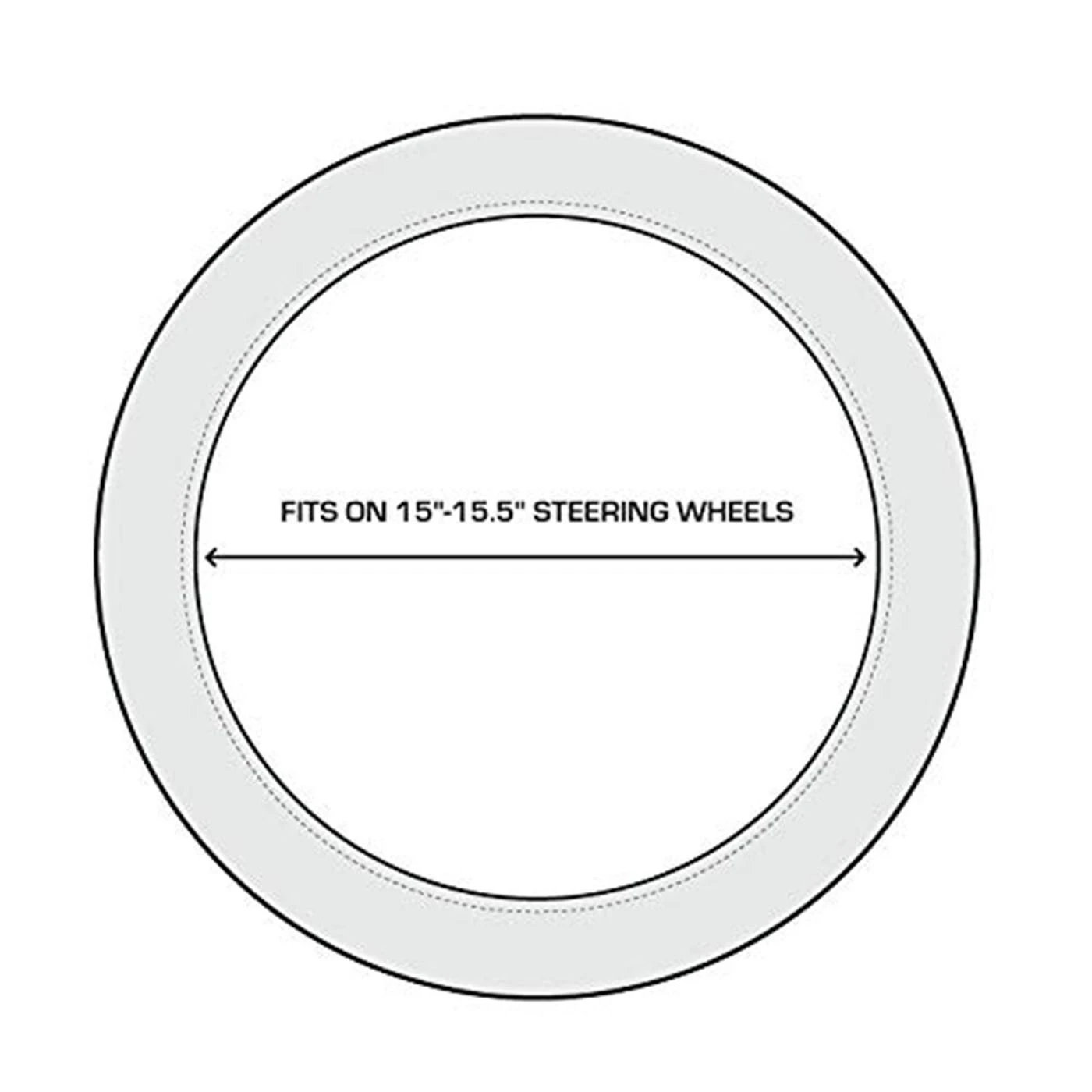 Realtree Mint 2-Grip Steering Wheel Cover | Xtra Colors 12 Realtree Mint 2-Grip Steering Wheel Cover | Xtra Colors - Image 10