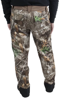 Habit Men's Townsend Ridge Techshell Pants Realtree | EDGE -Camouflage Sales Shop TP1102RTEdgeCubBack 90312.1689156770
