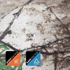 Habit Men's Townsend Ridge Techshell Pants Realtree | EDGE -Camouflage Sales Shop TP1102RTEdgeCubFabric 69023.1689156775